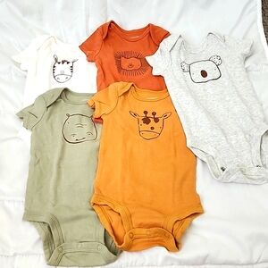 Onsies 5 pack